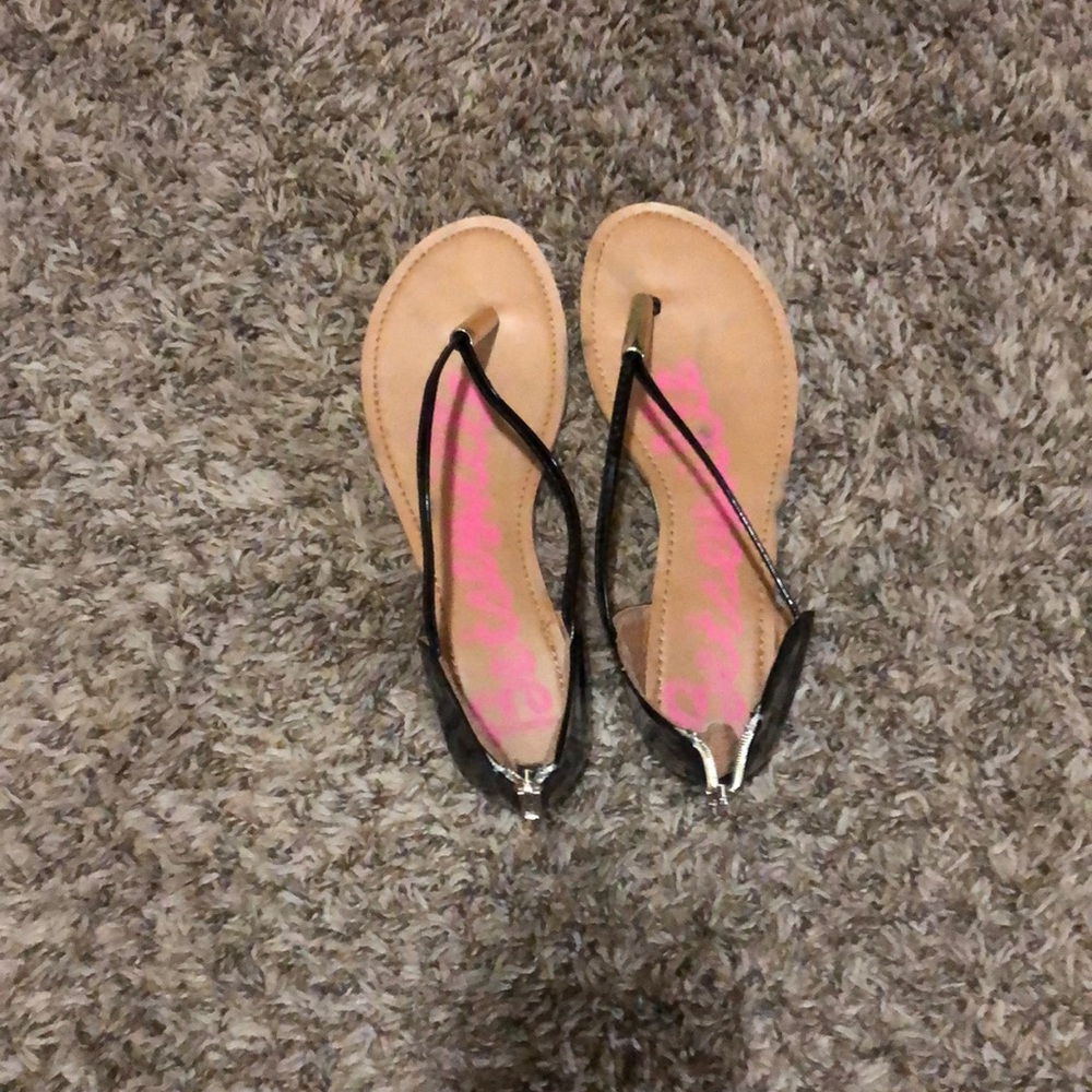 Betseyville sandals 7.5 new